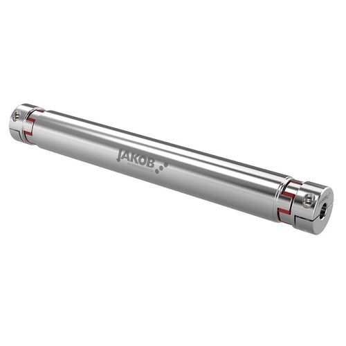 Giunto per albero ad elastomero - EKHZ - JAKOB Antriebstechnik GmbH - per albero di trasmissione / per trasmissione di potenza meccanica / in acciaio inossidabile
