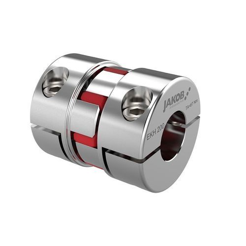 Giunto per albero a denti - EKH - JAKOB Antriebstechnik GmbH - per albero di trasmissione / senza manutenzione / per problemi di allineamento