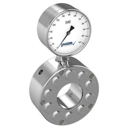 Cella di carico a forma di ciambella - HMD - JAKOB Antriebstechnik GmbH - analogica