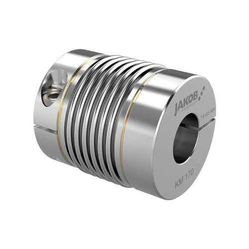 Giunto flessibile - KM - JAKOB Antriebstechnik GmbH - per trasmissione / per albero di trasmissione / per trasmissione di potenza meccanica