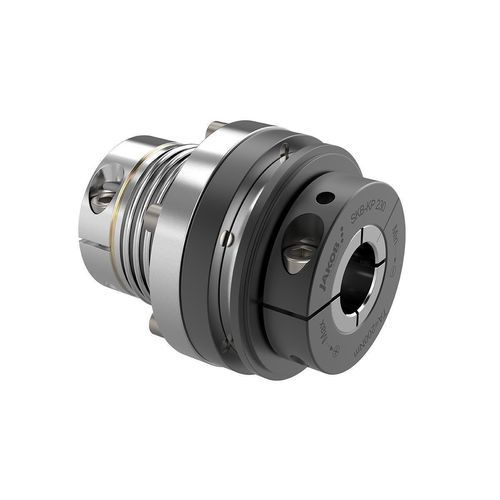 Limitatore di coppia con giunti a soffietto - SKB-KP - JAKOB Antriebstechnik GmbH - meccanico