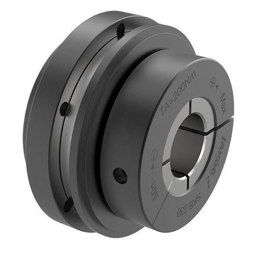 Giunto per albero flessibile rigido in torsione - SKB - JAKOB Antriebstechnik GmbH - con anello d'arresto