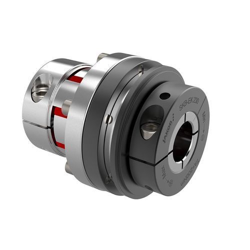 Giunto per albero flessibile rigido in torsione - SKB-EK - JAKOB Antriebstechnik GmbH - con misura di coppia