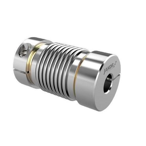 Giunto rigido in torsione - MKM - JAKOB Antriebstechnik GmbH - compatto / a soffietto metallico / in miniatura