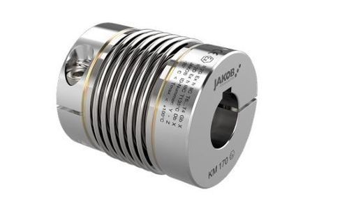 Giunto a soffietto - KM-Ex  - JAKOB Antriebstechnik GmbH - a soffietto metallico / senza gioco / ATEX