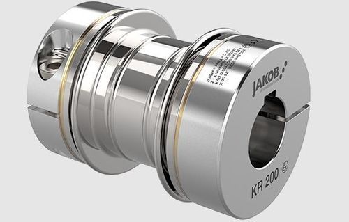 Giunto a soffietto - KR-Ex - JAKOB Antriebstechnik GmbH - a soffietto metallico / senza gioco / ATEX
