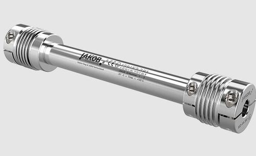 Giunto a soffietto - WD-VA-Ex - JAKOB Antriebstechnik GmbH - a soffietto metallico / in acciaio inossidabile / senza gioco