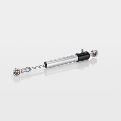 Sensore di posizione lineare - TX2 series  - Novotechnik - con potenziometro a plastica conduttiva / per metallo / IP67