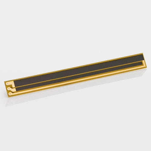 Sensore di posizione lineare - PTN series - Novotechnik - potenziometrico / a resistenza / IP00