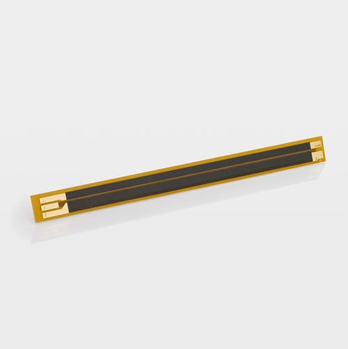 Sensore di posizione lineare - PTX series - Novotechnik - potenziometrico / a resistenza / IP00