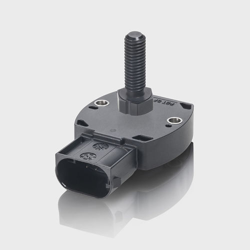 Sensore di posizione rotativo - RFE-3200 - Novotechnik - senza contatto / magnetico / per bus di campo