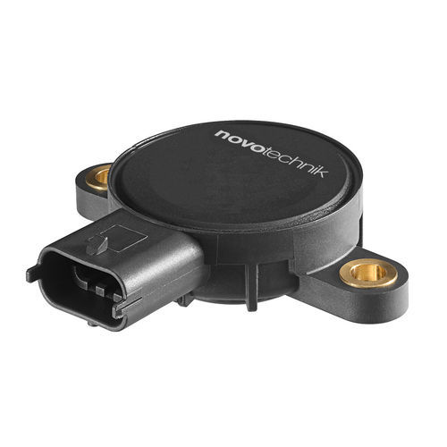 Sensore di posizione rotativo - RSC-6600 - Novotechnik - senza contatto / magnetico / per automotive