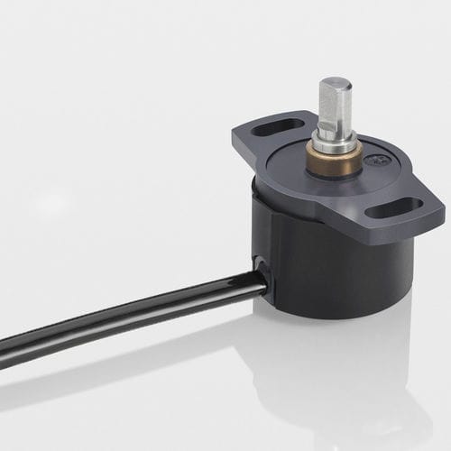 Encoder rotativo assoluto - MC1-2800 - Novotechnik - multigiro / senza contatto / IP65