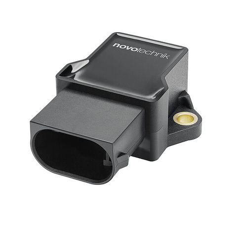 Sensore di posizione angolare - RSC-3200 - Novotechnik - senza contatto / magnetico / per automotive