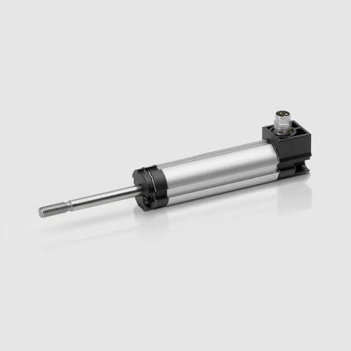 Sensore di posizione lineare - TEX series - Novotechnik - con potenziometro a plastica conduttiva / per metallo / IP54