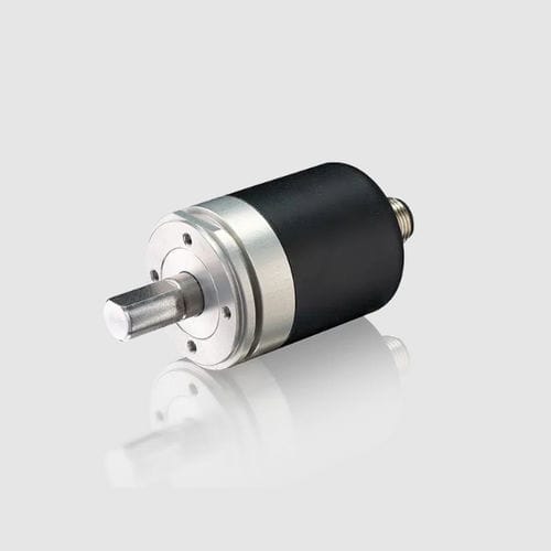 Sensore di posizione rotativo - MB1-3600 - Novotechnik - multigiro / senza contatto / magnetico