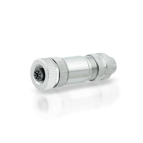 Cappuccio connettore ad inserimento - EEM 33-73 - Novotechnik - con schermatura EMC / IP67 / in metallo
