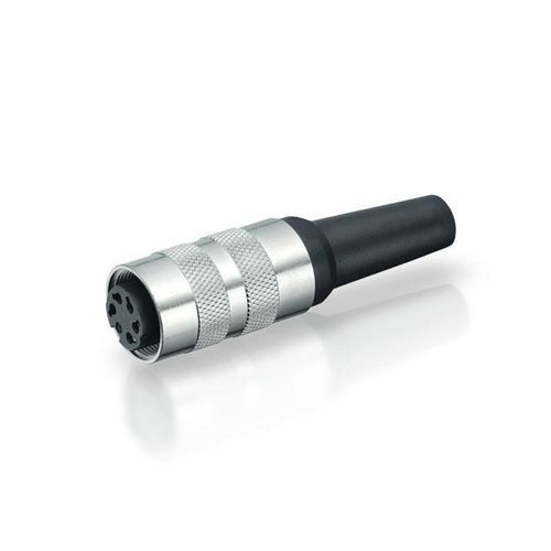 Connettore di dati - EEM-33-71 - Novotechnik - diritto / a saldare / M16