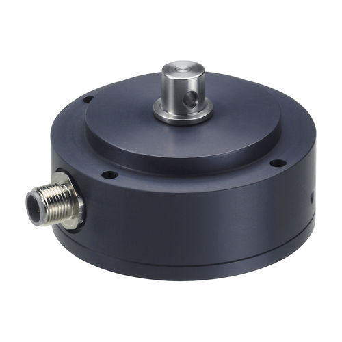 Sensore di posizione rotativo - IPX-7900 - Novotechnik - con potenziometro a plastica conduttiva / per metallo / IP67