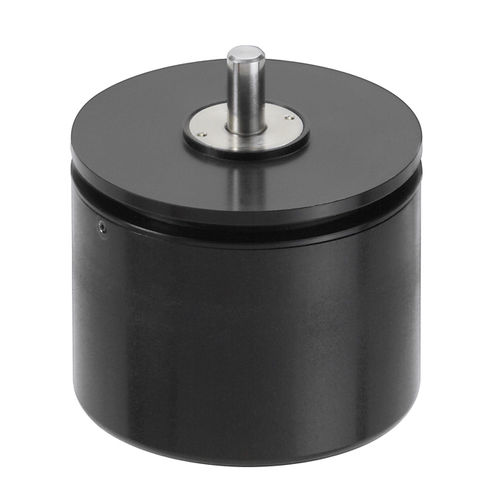 Sensore di posizione rotativo - AW-360 - Novotechnik - con potenziometro a plastica conduttiva / per metallo / IP65