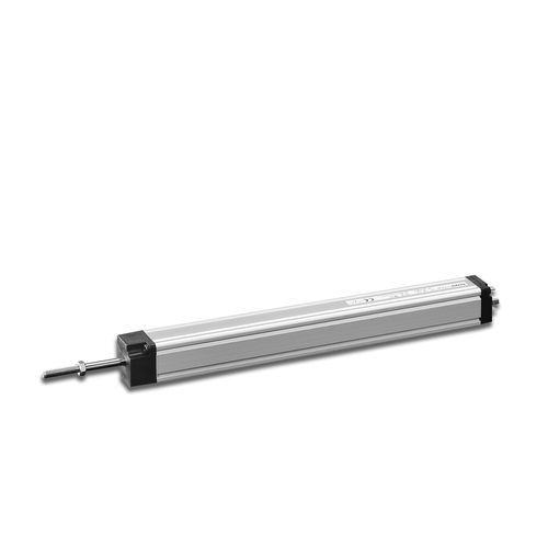 Sensore di posizione lineare - LWH series - Novotechnik - con potenziometro a plastica conduttiva / per metallo / IP55