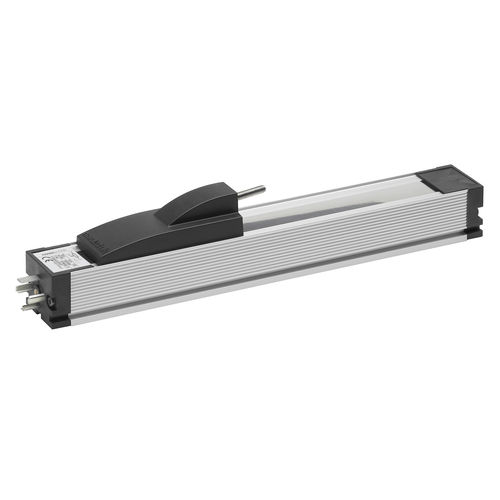 Sensore di posizione lineare - TLH series - Novotechnik - con potenziometro a plastica conduttiva / analogico / per metallo