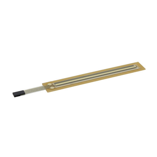 Sensore di posizione lineare - LFP series - Novotechnik - potenziometrico / a resistenza / per metallo