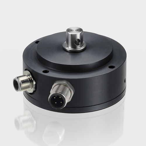 Sensore di posizione rotativo - RSX-7900 - Novotechnik - senza contatto / magnetico / con interfaccia CANopen