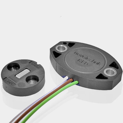 Sensore di posizione rotativo - RFD-4000 - Novotechnik - senza collegamento meccanico / magnetico / analogico