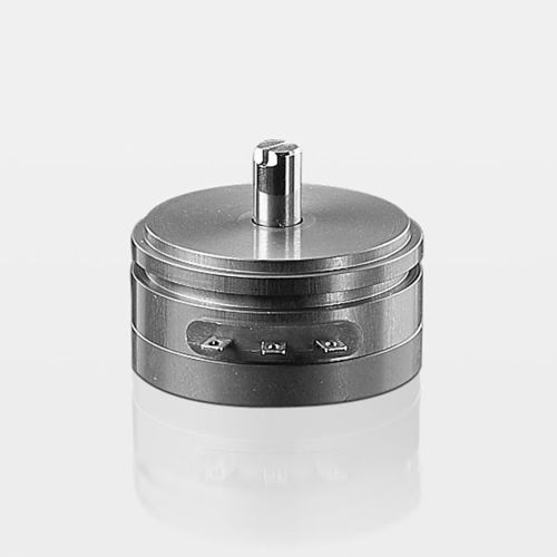 Sensore di posizione rotativo - P-4500 series - Novotechnik - con potenziometro a plastica conduttiva / per metallo / IP40