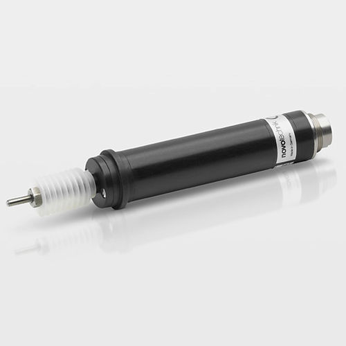 Sensore di posizione lineare - F200 series - Novotechnik - induttivo / LVDT / analogico