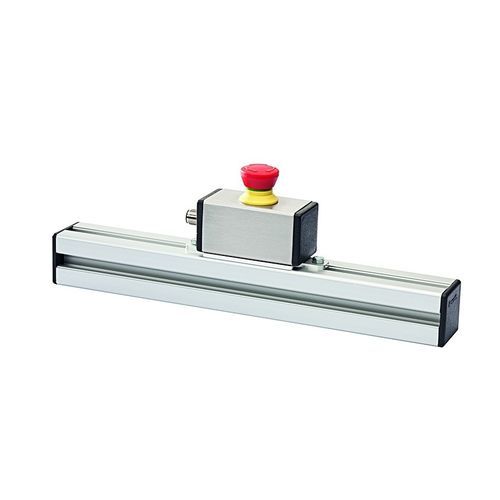 Pulsantiera con 1 pulsante - S41_01 - Georg Schlegel GmbH & Co. KG - IP54 / in acciaio inossidabile / di arresto di emergenza