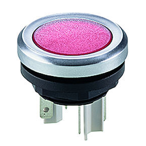 Pulsante tattile - mYnitron® YMTR - Georg Schlegel GmbH & Co. KG - IP65 / IP67 / 1NA