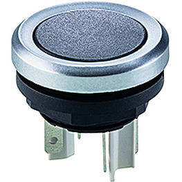 Pulsante IP65 - mYnitron® YMTGS - Georg Schlegel GmbH & Co. KG - IP67 / 1NA / DC