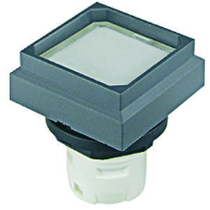 Pulsante IP65 - OKTRON® OKH - Georg Schlegel GmbH & Co. KG - luminoso / montato su pannello