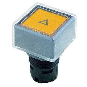 Pulsante IP67 - QUARTRON® QXP - Georg Schlegel GmbH & Co. KG - luminoso