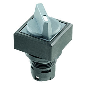 Pulsante di selezione - QUARTRON® QXWA - Georg Schlegel GmbH & Co. KG - IP65 / non luminoso