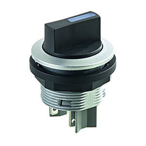 Interruttore di selezione - SHORTRON® SSTAI - Georg Schlegel GmbH & Co. KG - a molla / unipolare / IP65