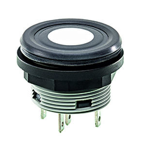 Pulsante tattile - SHORTRON® SSWCFTF - Georg Schlegel GmbH & Co. KG - IP67 / IP69K / IP66