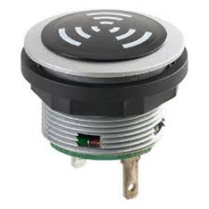 Buzzer IP65 - SHORTRON® SNSG+SG-24V - Georg Schlegel GmbH & Co. KG - da montare su pannelli