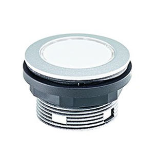 Pulsante tattile - SHORTRON® Zwischenbau ST - Georg Schlegel GmbH & Co. KG - IP65 / IP67 / luminoso