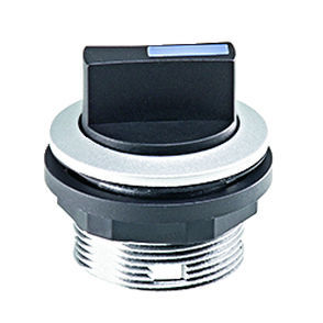 Commutatore di selezione - SHORTRON® Zwischenbau SWA - Georg Schlegel GmbH & Co. KG - IP65 / installato su pannelli / luminoso