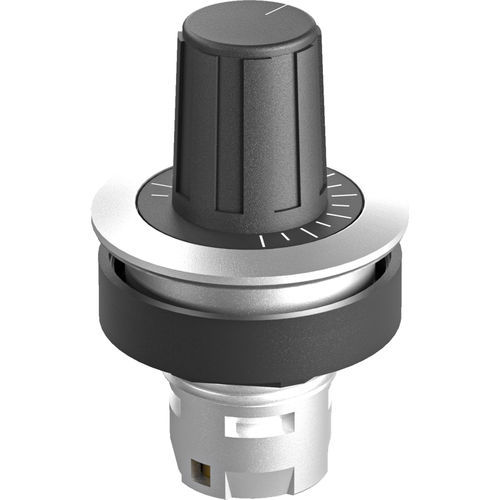 Pulsante di comando meccanico con indicatore di posizione - RONTRON-R-JUWEL RRJR  - Georg Schlegel GmbH & Co. KG
