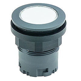 Pulsante IP65 - RONDEX-JUWEL® JRD - Georg Schlegel GmbH & Co. KG - IP67 / luminoso / montato su pannello