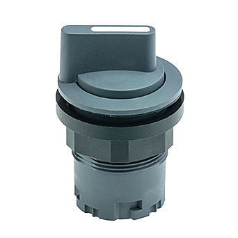 Commutatore di selezione - RONDEX-JUWEL® JRWA - Georg Schlegel GmbH & Co. KG - IP65 / installato su pannelli / non luminoso