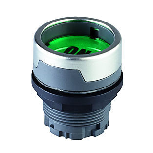 Pulsante IP65 - RONDEX-M RMCF - Georg Schlegel GmbH & Co. KG - luminoso / a scatto / rotondo
