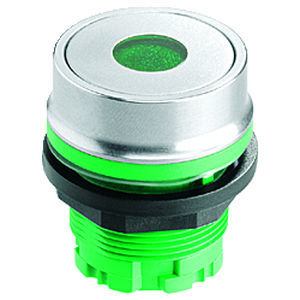 Indicatore luminoso montato su pannello - RVA RVAN_BL - Georg Schlegel GmbH & Co. KG - IP69K / rotondo