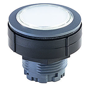 Indicatore luminoso montato su pannello - KOMBITAST®-R-JUWEL KRJN - Georg Schlegel GmbH & Co. KG - IP65 / rotondo