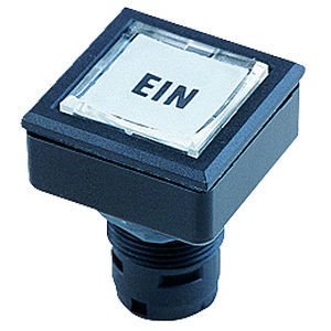 Pulsante IP65 - QUARTRON-JUWEL® QXJD - Georg Schlegel GmbH & Co. KG - luminoso / a corsa breve