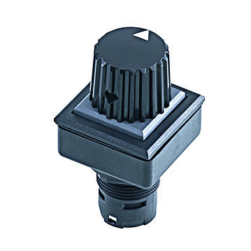 Pulsante di comando - QUARTRON-JUWEL® QXJR - Georg Schlegel GmbH & Co. KG